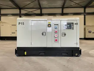 Perkins 403D-15 - 15 kVA Generator - DPX-19800 (bj 2025)