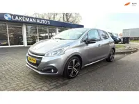 Peugeot 208 1.2 PureTech GT-Line Automaat Huurkoop Inruil APK Garantie