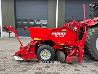 Grimme GL 34 K (bj 2010)