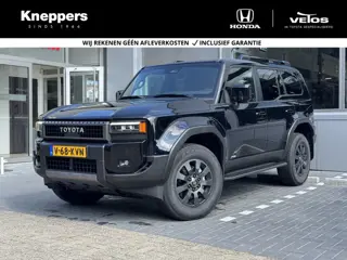 Toyota Land Cruiser 2.8 D-4D Blind Van Executive  Bruin lederen bekleding, 360 Camera