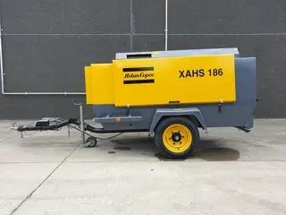 Atlas-Copco XAHS 186 DD - N (bj 2006)