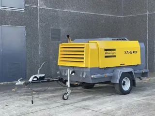 Atlas-Copco XAHS 186 DD - N (bj 2015)