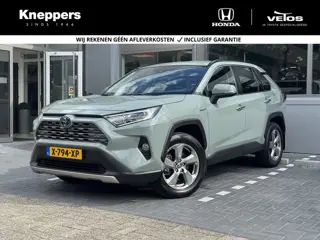 Toyota RAV4 2.5 Hybrid AWD Executive | GEEN AFLEVERKOSTEN |  Bearlock, Trekhaak, 360 graden camera, 