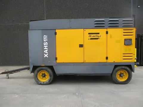Atlas-Copco XAHS 426 CD - N (bj 2007)