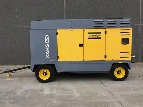 Atlas-Copco XAHS 426 CD - N (bj 2008)