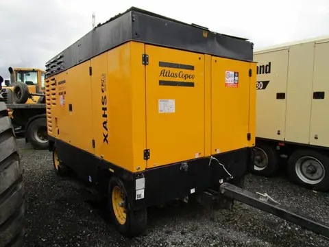 Atlas-Copco XAHS 426 Cd - N (bj 2006)