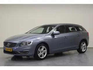 Volvo V60 T5 245pk Summum Automaat | Rijklaarprijs | Trekhaak | Open Dak |
