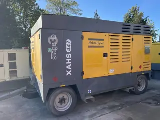 Atlas-Copco XAHS 447 CD - N (bj 2013)