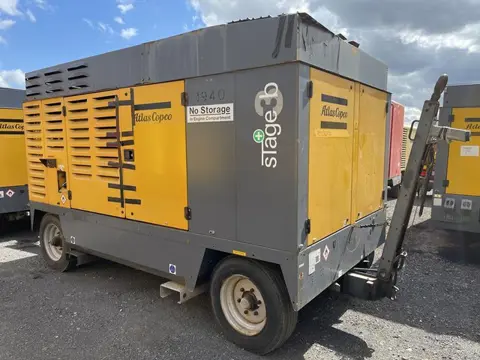 Atlas-Copco XAHS 447 CD - N (bj 2015)