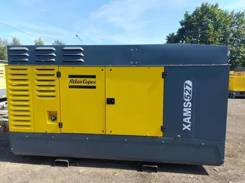 Atlas-Copco XAMS 527 CD - N (bj 2012)