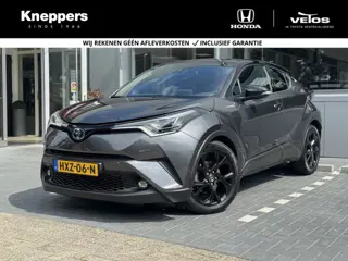 Toyota C-HR 1.8 Hybrid Executive Bi-Tone | GEEN AFLEVERKOSTEN |  JBL Audio, Parkeersensoren V+A, Alc