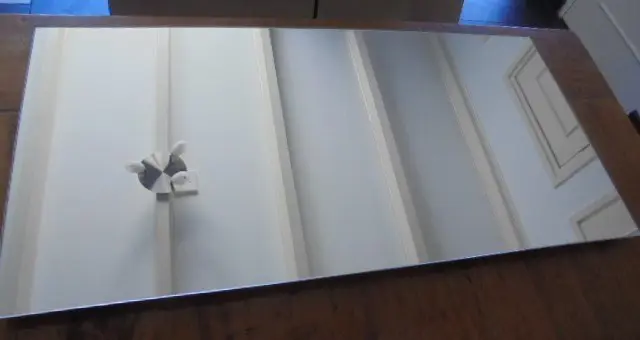 TOILET SPIEGEL 70X34 CM