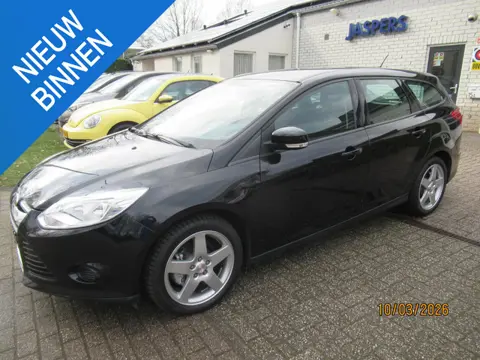 Ford Focus Wagon 1.0 EcoBoost Trend