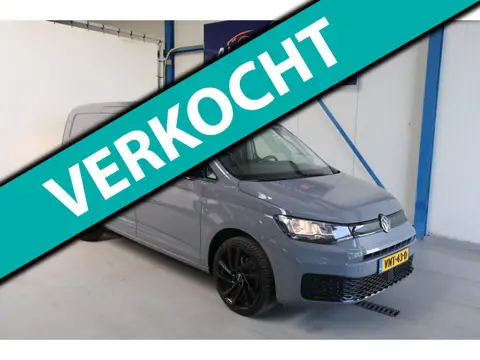 Volkswagen Caddy Cargo Maxi 1.5 TSI Comfort Automaat - Airco, Cruise, Navi, PDC.