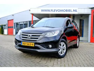 Honda CR-V 2.0 Comfort 2WD 155PK Leder|Clima|PDC|Camera|Cruise