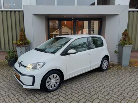 Volkswagen up! 1.0 BMT move up! | Airco | Centrale deurvergrendeling | Bluetooth | NAP |