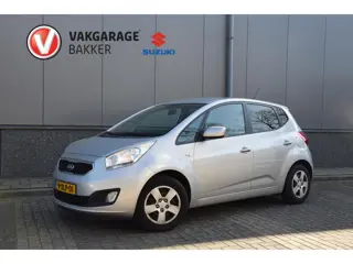 Kia Venga 1.6 CVVT 20th Anniversary | Volledig dealer onderhouden | Automaat | 1e eigenaar! |