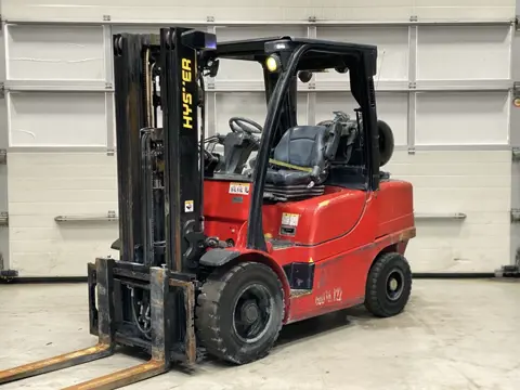 HYSTER H3.5FT 2016 3.5T