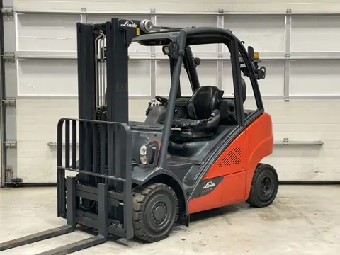 LINDE H25D-02 2019 2.5T