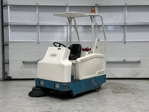 TENNANT 6200 2017 0.0T