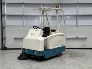 TENNANT 6200 2017 0.0T