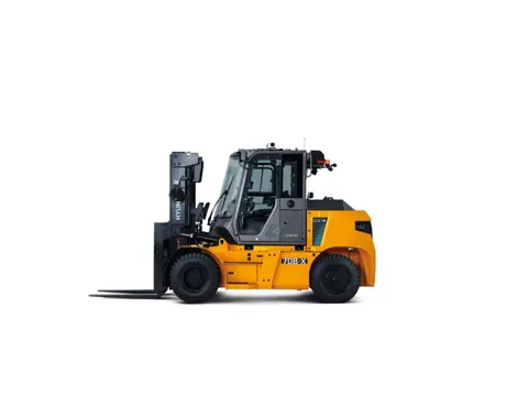 Hyundai 7 ton elektrische heftruck Li-Ion 7000kg 70B-X tri