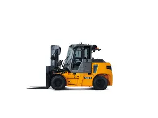 Hyundai 7 ton elektrische heftruck Li-Ion 7000kg 70B-X tri