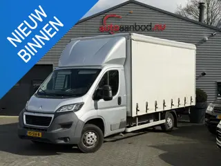 Peugeot Boxer 335 2.2 HDI L4 XR Bakwagen | Laadbak | Trekhaak | Airco | Navigatie |