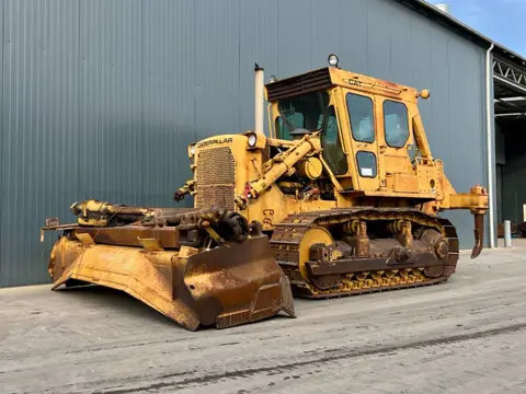 Cat D7G (bj 1984)
