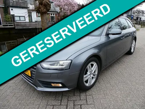 Audi A4 Avant 1.8 TFSI Pro Line Automaat 170pk Clima Navi PDC Xenon Historie