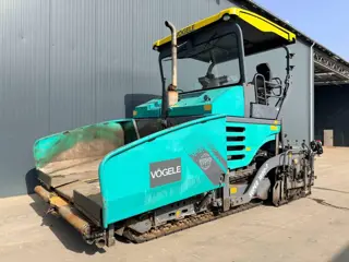 Vögele SUPER 1800-2 (bj 2013)