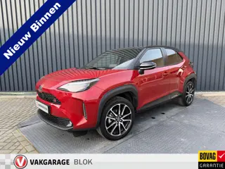Toyota Yaris Cross 1.5 Hybrid GR Sport | Afnm. Trekhaak | Pano dak | JBL | Rijklaar!!
