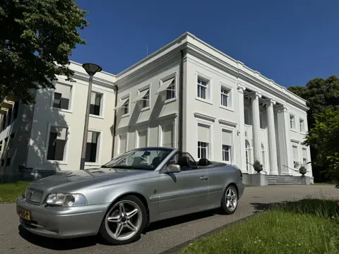 Volvo C70 CABRIO 2.4 T AUT, MOOISTE VAN NL ! 5.000 KM P/JR !!