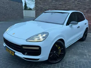 Porsche Cayenne 4.0 Turbo S E-Hybrid, Keramisch,Matrix, Luchtvering, Dealer Onderh