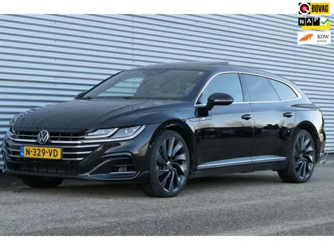 Volkswagen Arteon Shooting Brake 2.0 TSI R-Line Business+ Pano Nap Acc Lane Trekhaak