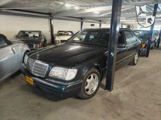 Mercedes-Benz S 300