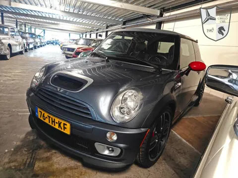 Mini Mini 1.6 Cooper S John Cooper Works GP Kit