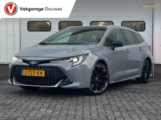 Toyota Corolla Touring Sports 2.0 Hybrid Business GR-Sport |NAP |Dealeronderhouden|Pano|ACC