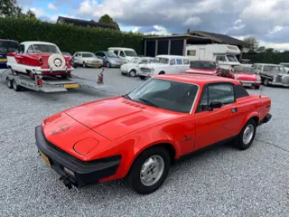 Triumph TR7 2.0 Hardtop
