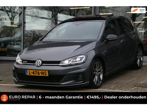 Volkswagen Golf 2.0 TDI GTD FACE LIFT PANO-DAK AUTOMAAT!