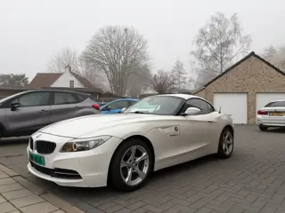 BMW Z4 Roadster SDrive20i High Executive 2013 Automaat 120Dkm