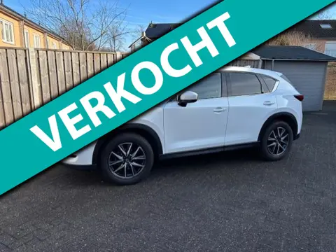 Mazda CX-5 2.5 SkyActiv-G 194 GT-M 4WD automaat leder open dak trekhaak