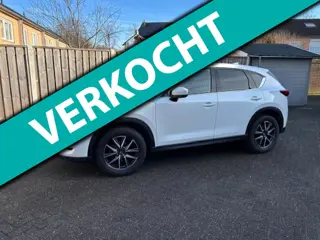 Mazda CX-5 2.5 SkyActiv-G 194 GT-M 4WD automaat leder open dak trekhaak