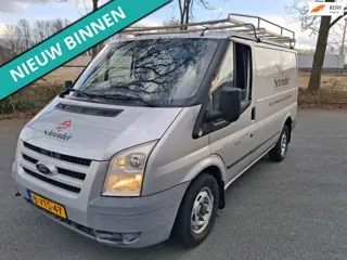 Ford Transit 260S 2.2 TDCI Economy Edition LEUKE BUS RIJDT GOED