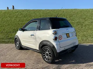 Microcar Brommobiel M8 Premium DCI !!! Verkocht !!!