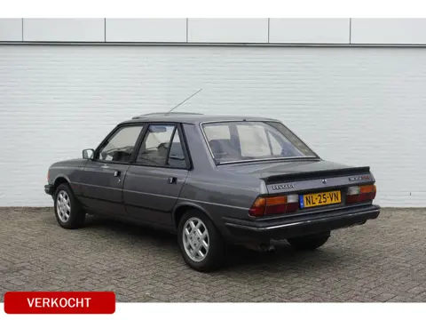 Peugeot 305 GTX !!! Verkocht !!! (bj 1985)