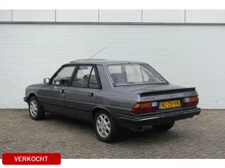 Peugeot 305 GTX !!! Verkocht !!! (bj 1985)