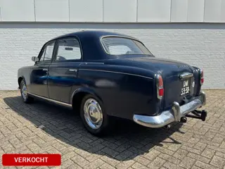 Peugeot 403 Compressor Berline Schuifdak !!! Verkocht !!!