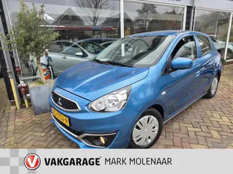 Mitsubishi Space Star 1.0 Cool+ zeer mooie auto,origineel nederlands!! lage km stand