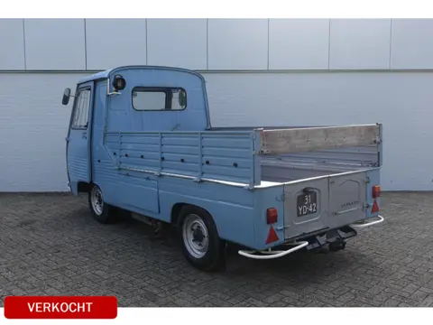 Peugeot J7 J7 Pick up: !!! Verkocht !!! (bj 1974)